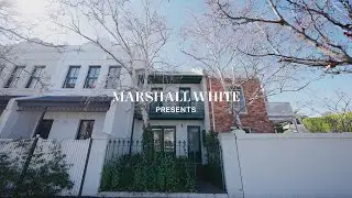 Marshall White: 7 Merton Street, South Melbourne