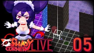 Game Design Ep5 - Shady Corner LIVE!
