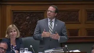 Debating the PC Government's Anti-Business Bill 2 (July 23)