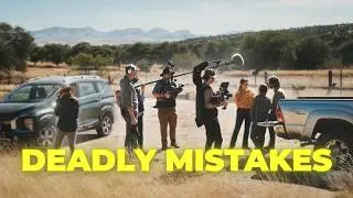 Stop Making These 11 Video Production Mistakes