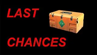Grinding weekly missions for the gallery case