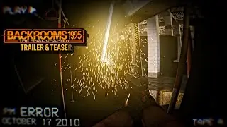 Backrooms 1995 The FInal Chapter TEASER #1 #horror #backrooms #scary #development #trailer