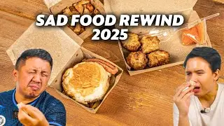 @BoengkoesNetwork TRAUMA MAKAN SAD FOOD ?! NYOBAIN SEMUA MAKANAN RATING BURUK TAHUN 2025
