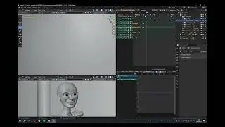 Timelapse Animation in Blender - Are You Sirius original short animated film