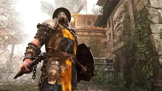 Conqueror Destroying Everything in Dominion! For Honor