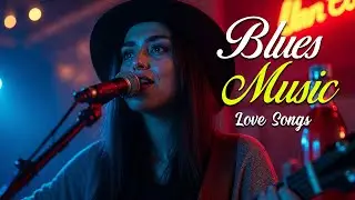 Blues Music -  Soft Rock Music for a Relaxing Work Blues Escape | Unwind after Hours