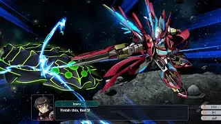 SUPER ROBOT WARS Y- Ep 6 [ Relic & five little rabbits ]