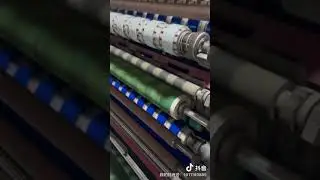 Blue 🔵#Box Sealing Tape #Packaging Tape #Tape Factory #Made in China