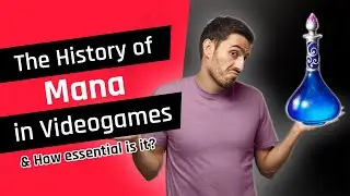 🧙The History of Mana in Video Games... Do you really need  it? 🤔🤷