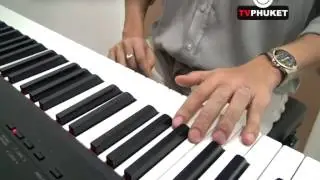 ครูโน้ต เปียโน สตูดิโอ ภูเก็ต สอนการเล่นเบสเปียโน มือซ้าย Basic Bass Line