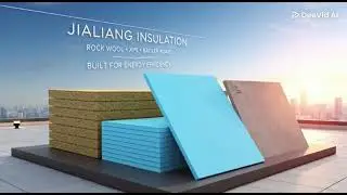 Bilisan mo at magkabit ng waterproof insulation board sa bahay mo!