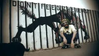 Hornsman Coyote - I Belive (Official video)