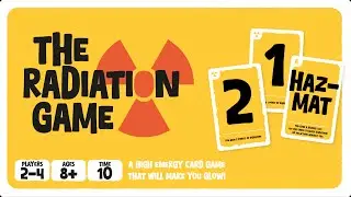 The Radiation Game - How to Play