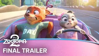 Zootopia 2 - Official International Trailer (2025) Ginnifer Goodwin, Jason Bateman, Ke Huy Quan