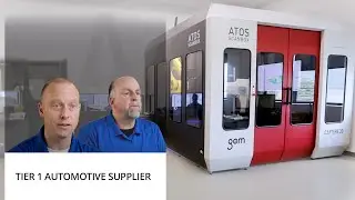 ADAC Automotive's Metrology Success with Zeiss CMM and 3D Scanning Technology