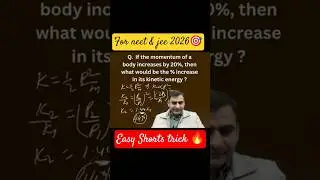 Work & Energy ka Most Important question!⚡️🚀#shorts #shortsfeedviral #neet2026 #neet