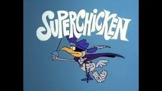 SUPER POLLO CONTRA MUSCULO 1967/DibujoAnimado/Latino