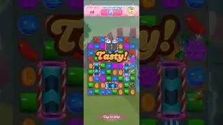 CANDY CRUSH SAGA JELLY QUEEN 