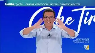 Dimissioni di Toti, Stefania Craxi: 