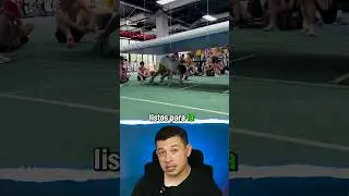 T&eacute;cnica que usan para practicar los Atletas