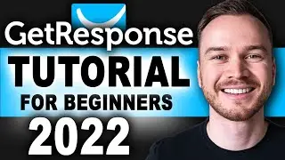 GetResponse Tutorial For Beginners 2022- Best #EmailMarketing Software Of 2022?