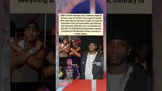 Understanding the Costs of DMX's Funeral: Contributions and Support #dmx #shorts