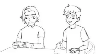 Mark’s Weird Neighbour ( #UnusAnnus Animatic )