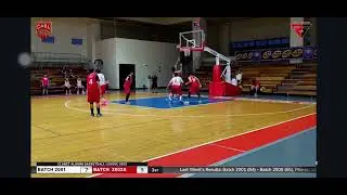 2001 vs 2002A 1st half CABL 2025 (playing w/ an ex PBA x Gilas player)