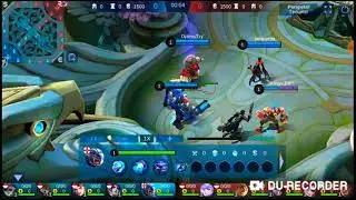 Hampir Kalah Cuk!! Keseruan Jonson Combo Sama X-Borg