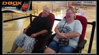Cobb Movie Theater D-Box Sampling | Lakeland