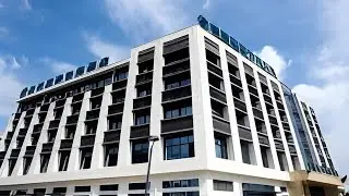 GreenTree Inn Changzhou International Airport | Changzhou, China | Hotel Review ⭐