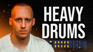 Want HEAVY Drums? Watch This Video.