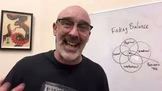 Finding balance as a leader