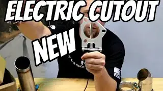 New Electric Exhaust Cutout Unboxing From SPELAB