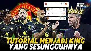 Mental Petarung Manchester United Hancurkan Arsenal & City Beruntun di Era Carrick