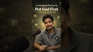 Put God First #jesuslovesyou