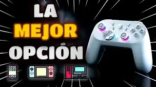 🤯 El MEJOR CONTROL para SWITCH, PC y CELULAR | ThundeRobot G45 PRO (Mando RGB)