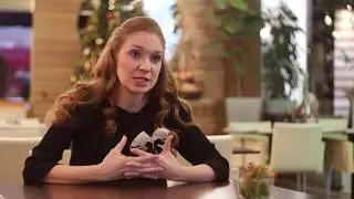 Viktoria Habanova (Mid Europe Partners) at 0100 Conference Prague  (part I)