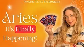 Овен ♈️ Ваш упорный труд наконец-то окупился! Масштабные перемены и новые творческие начинания ✨🔥...