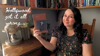 Dracula by Bram Stoker Book Review (a new favorite!)