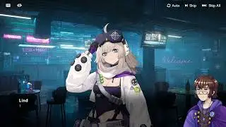 GFL2:Exilium | 2 | Lind is in trouble