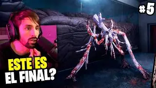 CRE&Iacute;AMOS QUE ERA UNA CUEVA M&Aacute;S&hellip; ERA EL FINAL 💀 | The Forest