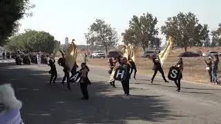 Antioch HS - The Loyal Legion - 2025 Pitman Preview of Champions