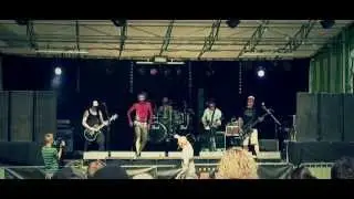 Jukke & De Vetzakke @ Rock Stenen 2013