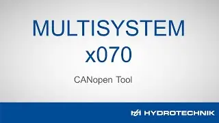MultiSystem CANopen tool
