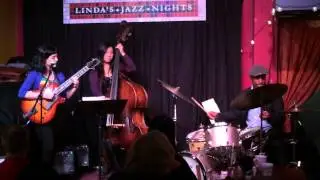 Francisco Mela Trio - Linda's Jazz Nights