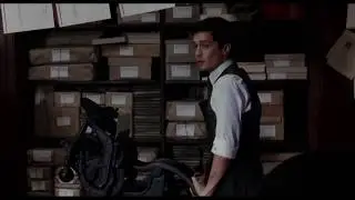 Christian Coulson in The Hours (HD)