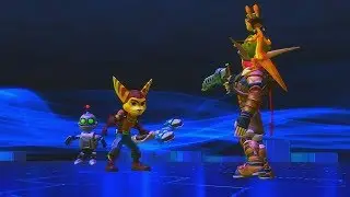 PlayStation All-Stars Battle Royale: Jak and Daxter - Arcade - Rival