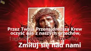 Oczyszczenie we Krwi Chrystusa