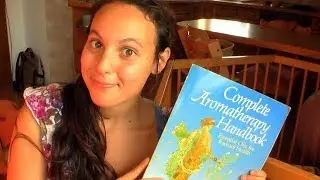 Aromatherapy Books!